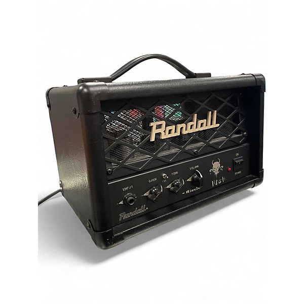 Used Randall RD5H Tube Guitar Amp Head