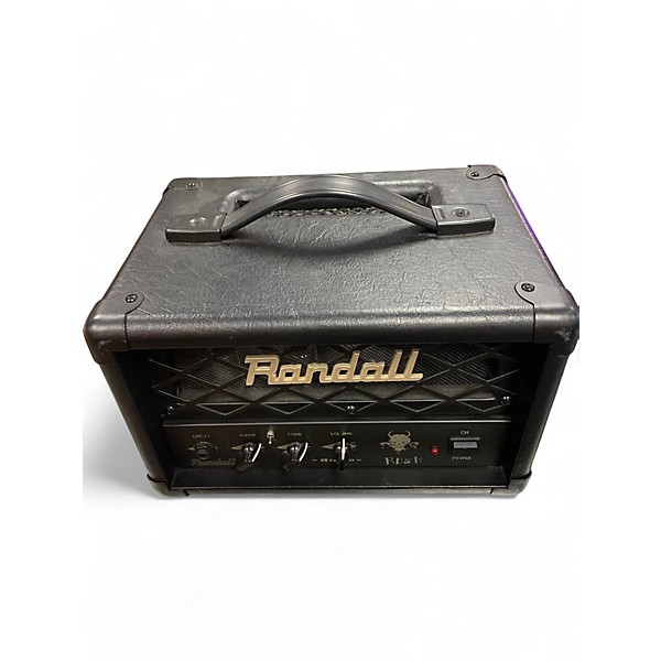 Used Randall RD5H Tube Guitar Amp Head