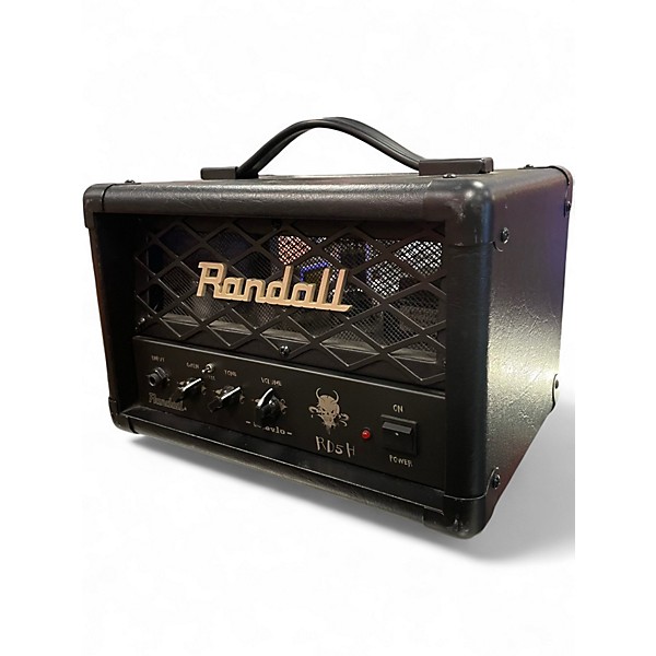 Used Randall RD5H Tube Guitar Amp Head