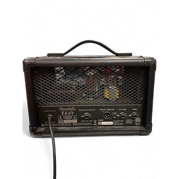Used Randall RD5H Tube Guitar Amp Head