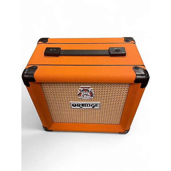 Used Orange PPC108 Guitar Cabinet