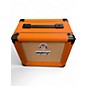 Used Orange PPC108 Guitar Cabinet