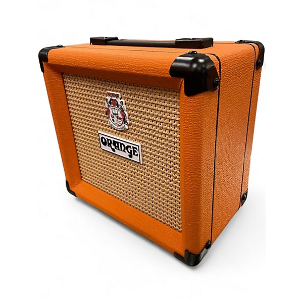 Used Orange PPC108 Guitar Cabinet
