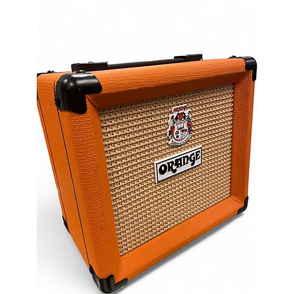 Used Orange PPC108 Guitar Cabinet