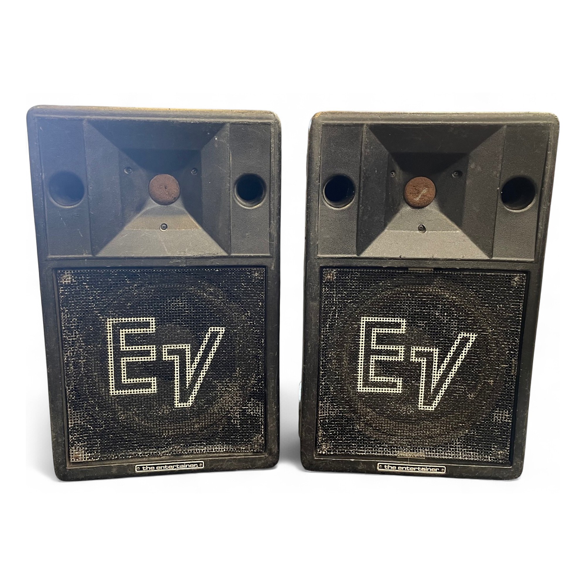 Used Electro-Voice Tapco 100S (Pair) Unpowered Speaker | Guitar Center