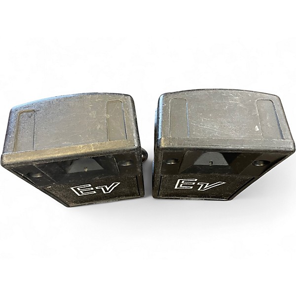 Used Electro-Voice Tapco 100S (Pair) Unpowered Speaker