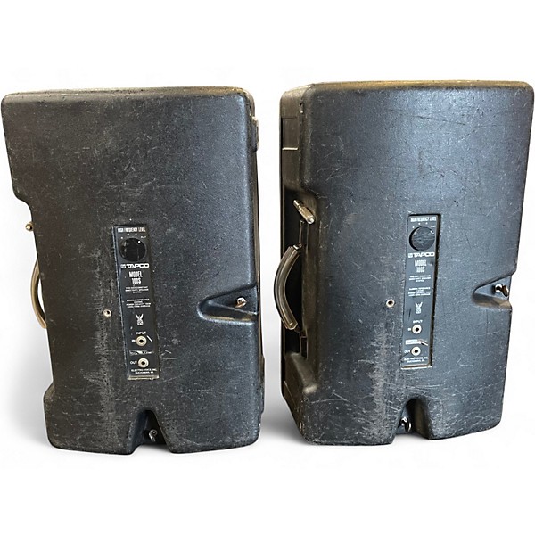 Used Electro-Voice Tapco 100S (Pair) Unpowered Speaker