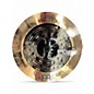 Used MEINL 16in CLASSIC CUSTOM DUAL CRASH Cymbal thumbnail