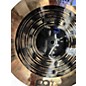 Used MEINL 16in CLASSIC CUSTOM DUAL CRASH Cymbal