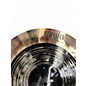 Used MEINL 16in CLASSIC CUSTOM DUAL CRASH Cymbal