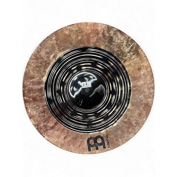 Used MEINL 16in CLASSIC CUSTOM DUAL CRASH Cymbal