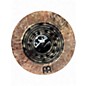 Used MEINL 16in CLASSIC CUSTOM DUAL CRASH Cymbal