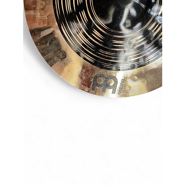 Used MEINL 16in CLASSIC CUSTOM DUAL CRASH Cymbal