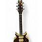 Vintage 1980s Washburn Falcon Natural Solid Body Electric Guitar