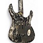 Used Schecter Guitar Research SILVER MT LEFT SILVER MT Solid Body Electric Guitar