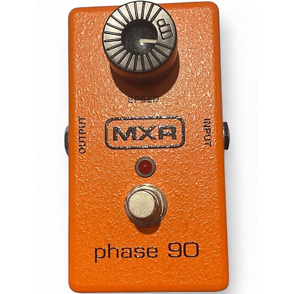 Used MXR M101 Phase 90 Effect Pedal