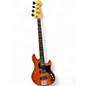 Used Fender American Deluxe Dimension Bass IV HH CAYENNE Electric Bass Guitar thumbnail