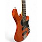 Used Fender American Deluxe Dimension Bass IV HH CAYENNE Electric Bass Guitar