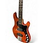 Used Fender American Deluxe Dimension Bass IV HH CAYENNE Electric Bass Guitar