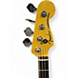 Used Fender American Deluxe Dimension Bass IV HH CAYENNE Electric Bass Guitar