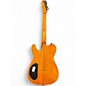 Used Fender Special Edition Custom Telecaster FMT HH Amber Solid Body Electric Guitar