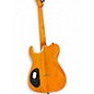Used Fender Special Edition Custom Telecaster FMT HH Amber Solid Body Electric Guitar