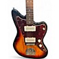 Used Squier Classic Vibe 60s Jazzmaster 3 Color Sunburst Solid Body Electric Guitar