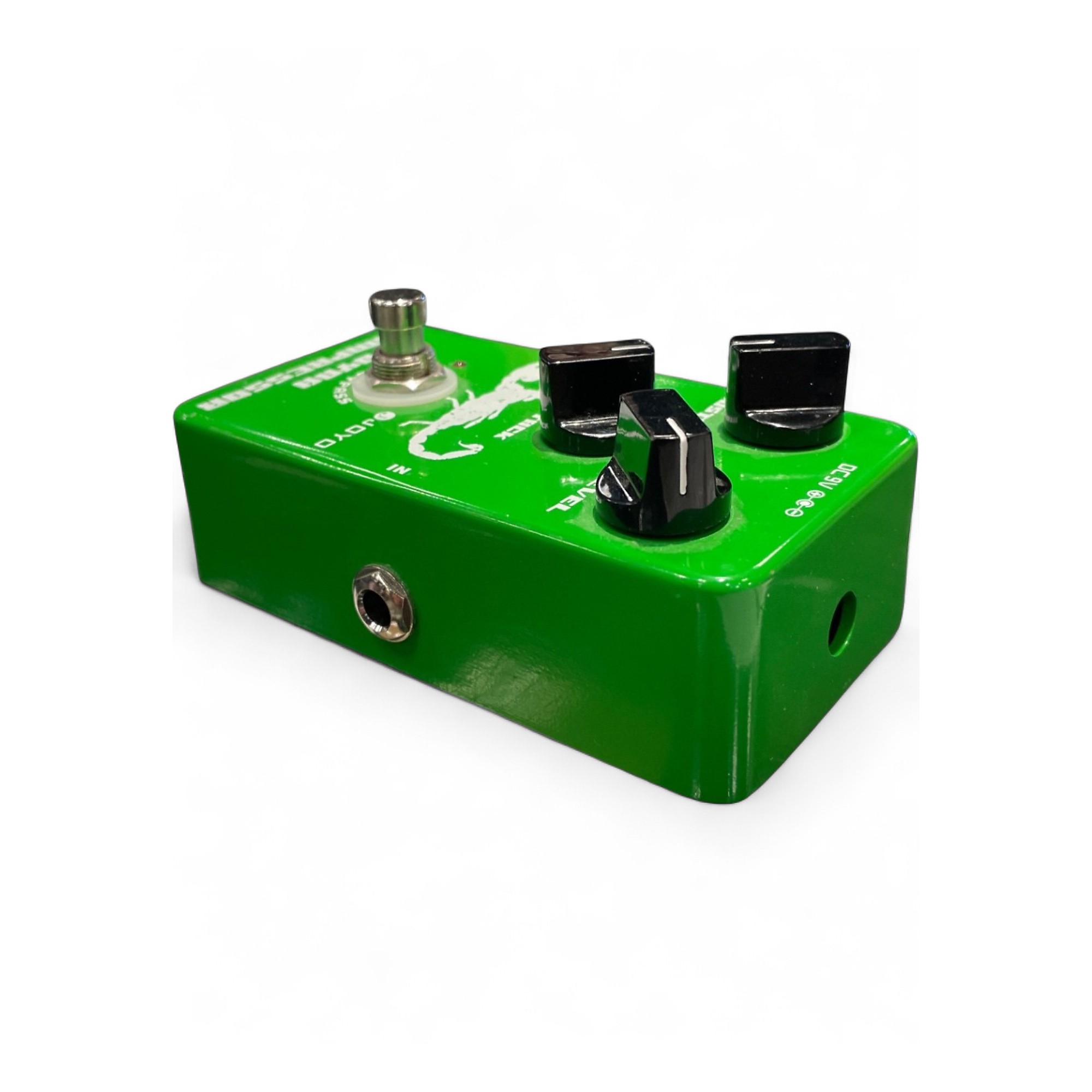 Used Joyo DYNA COMPRESSOR Pedal | Guitar Center