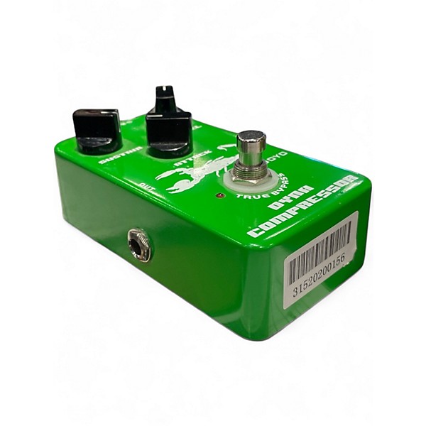 Used Joyo DYNA COMPRESSOR Pedal