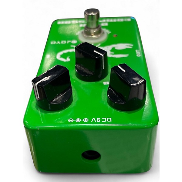 Used Joyo DYNA COMPRESSOR Pedal