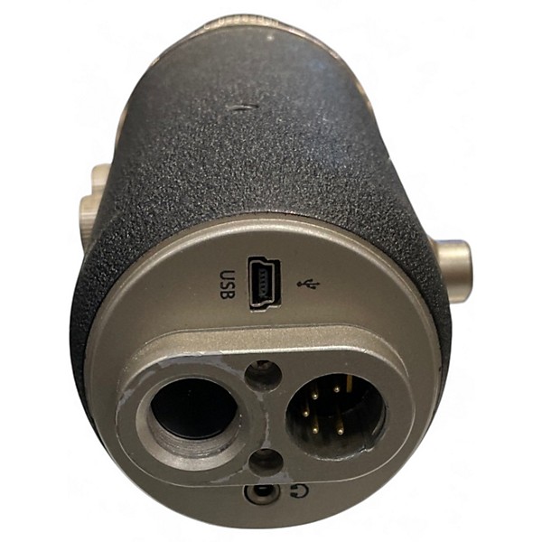Used Blue Yeti Pro USB Microphone