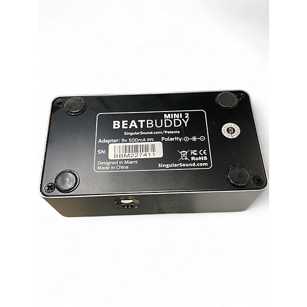 Used Singular Sound BeatBuddy MINI 2 Metronome
