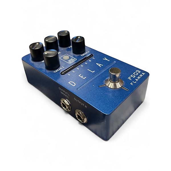 Used Flamma FS03 Effect Pedal