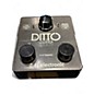 Used TC Electronic Ditto X2 Looper Pedal thumbnail