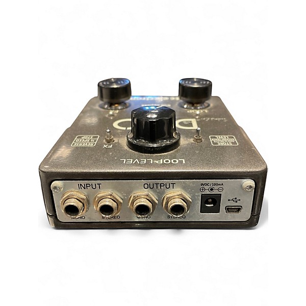 Used TC Electronic Ditto X2 Looper Pedal