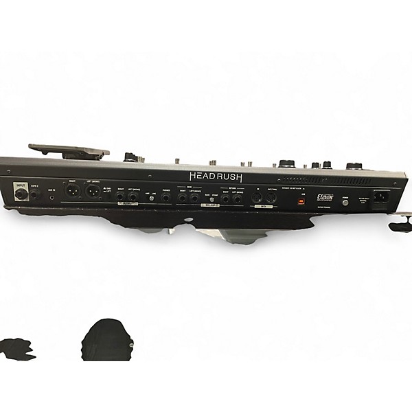 Used HeadRush Pedalboard Effect Processor