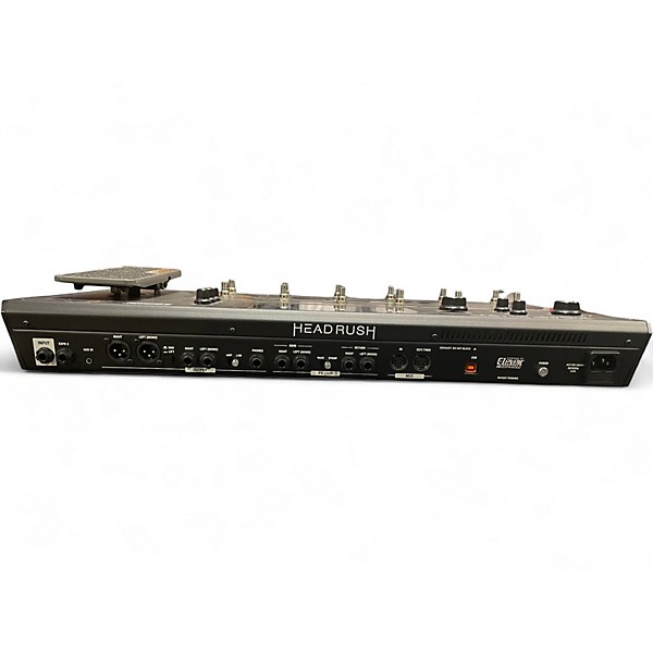 Used HeadRush Pedalboard Effect Processor