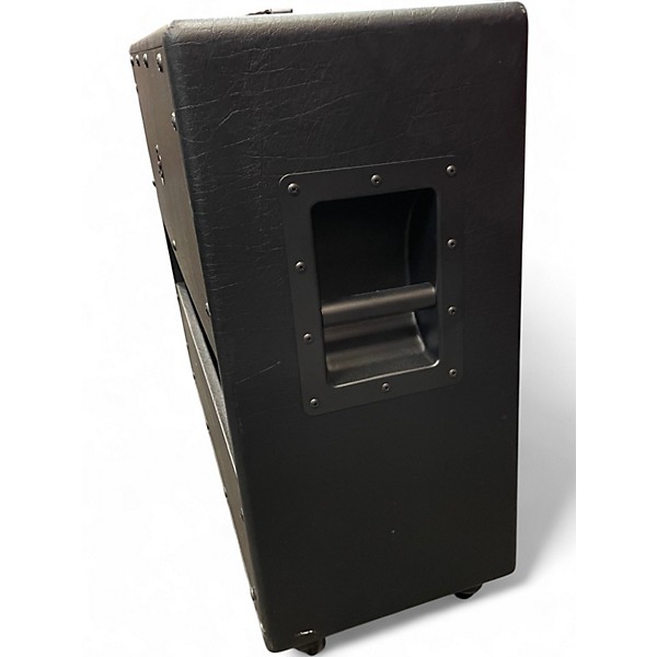 Used Bad Cat BCP-2205-212X Hot Cat 2x12 Open Back Cabinet Guitar Cabinet
