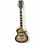 Used ESP LTD EC1000 Deluxe Silver Sunburst Solid Body Electric Guitar thumbnail