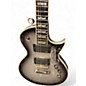 Used ESP LTD EC1000 Deluxe Silver Sunburst Solid Body Electric Guitar