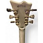Used ESP LTD EC1000 Deluxe Silver Sunburst Solid Body Electric Guitar