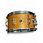 Vintage 1960s Radio King 14X7 SNARE Natural Drum thumbnail