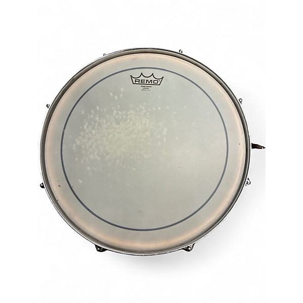 Vintage 1960s Radio King 14X7 SNARE Natural Drum