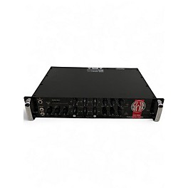 Used SWR SM900 Bass Amp Head