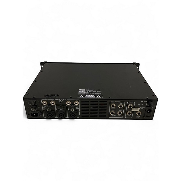 Used SWR SM900 Bass Amp Head