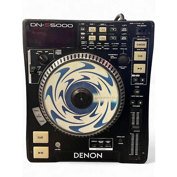 Used Denon DJ DN-S5000 DJ Player