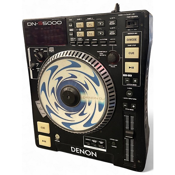 Used Denon DJ DN-S5000 DJ Player