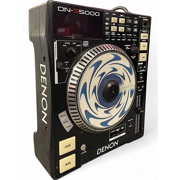 Used Denon DJ DN-S5000 DJ Player