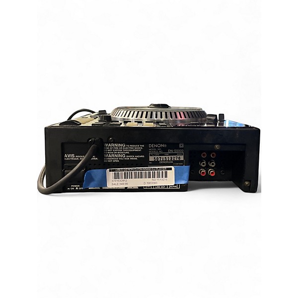 Used Denon DJ DN-S5000 DJ Player