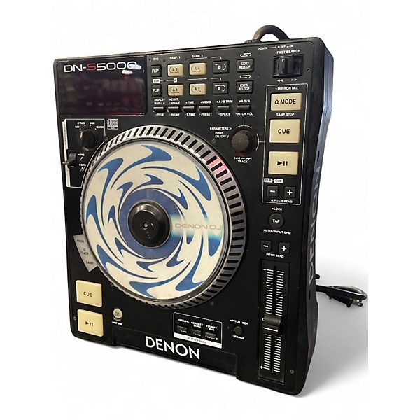 Used Denon DJ DN-S5000 DJ Player